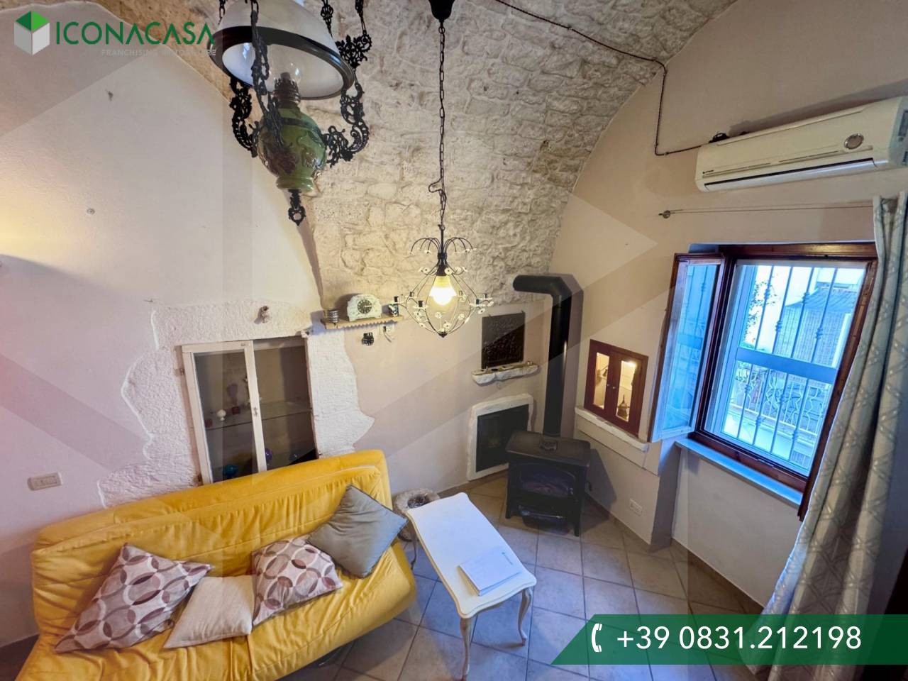 3غرفة منزل في Ostuni, Italy رقم 19990