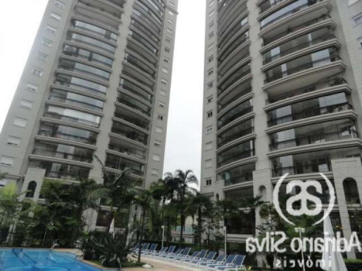 Квартира с 3 спальнями в Сан-Паулу, Бразилия № 472570