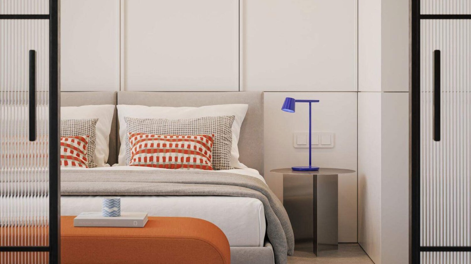 2 dormitorios apartamento en venta en Dubai South (Dubai World Central), Dubai, UAE № 117067