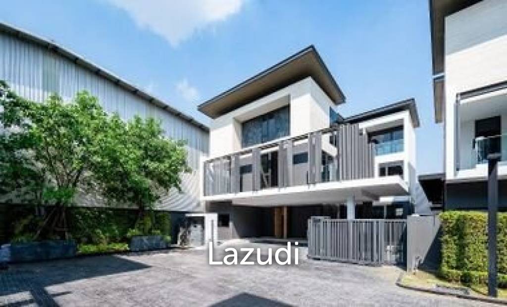 4 bedrooms Cafe / restaurant in Suan Luang, Thailand No. 24057