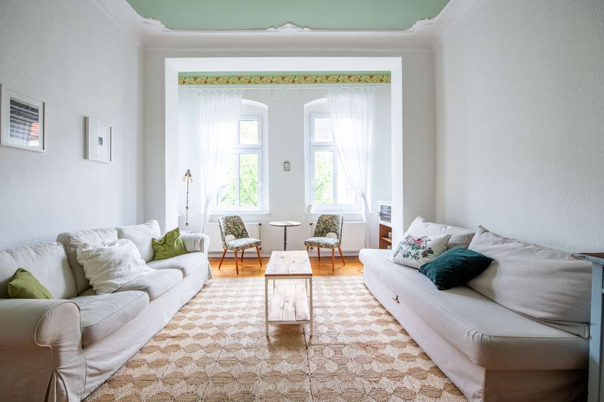 3غرفة شقة في Pankow, Germany رقم 314985