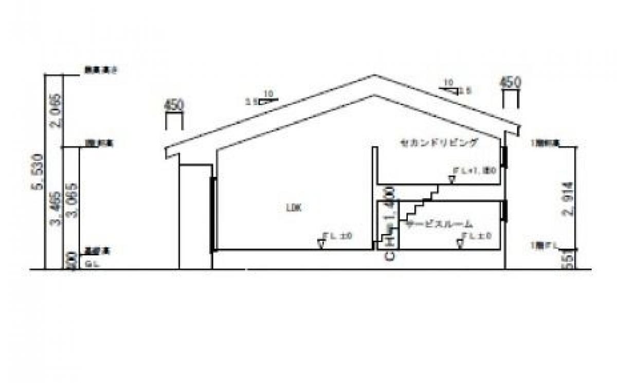 3 Schlafzimmer Haus in Naganohara, Japan, Nr. 4205