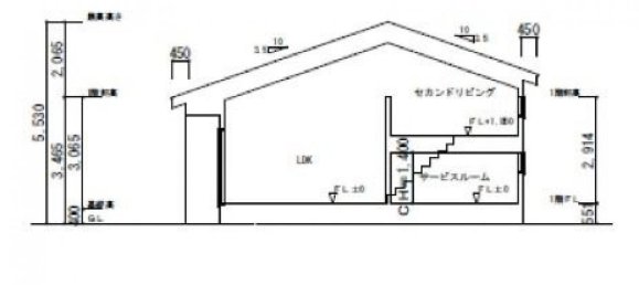 3 Schlafzimmer Haus in Naganohara, Japan, Nr. 4205 2