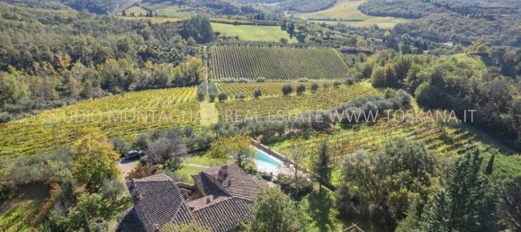 5 chambres Maison à Greve in Chianti, Italy No. 190163 39