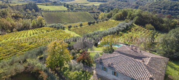 5 chambres Maison à Greve in Chianti, Italy No. 190163 40