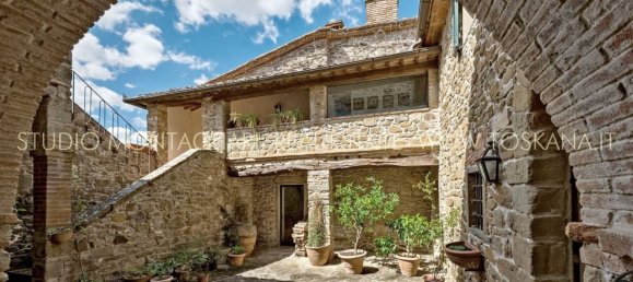 5 chambres Maison à Greve in Chianti, Italy No. 190163 27