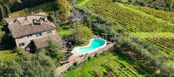 5 chambres Maison à Greve in Chianti, Italy No. 190163 38
