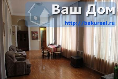 7 bedrooms Apartment in Baku, Azerbaijan No. 205