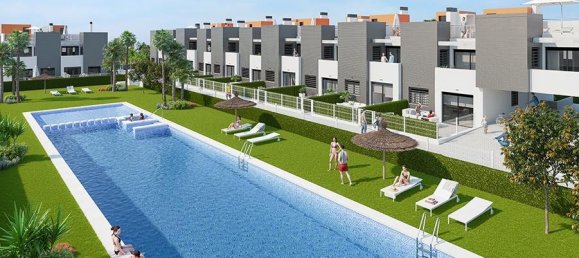 Квартира с 3 спальнями в Торревьеха, Испания № 285691 2