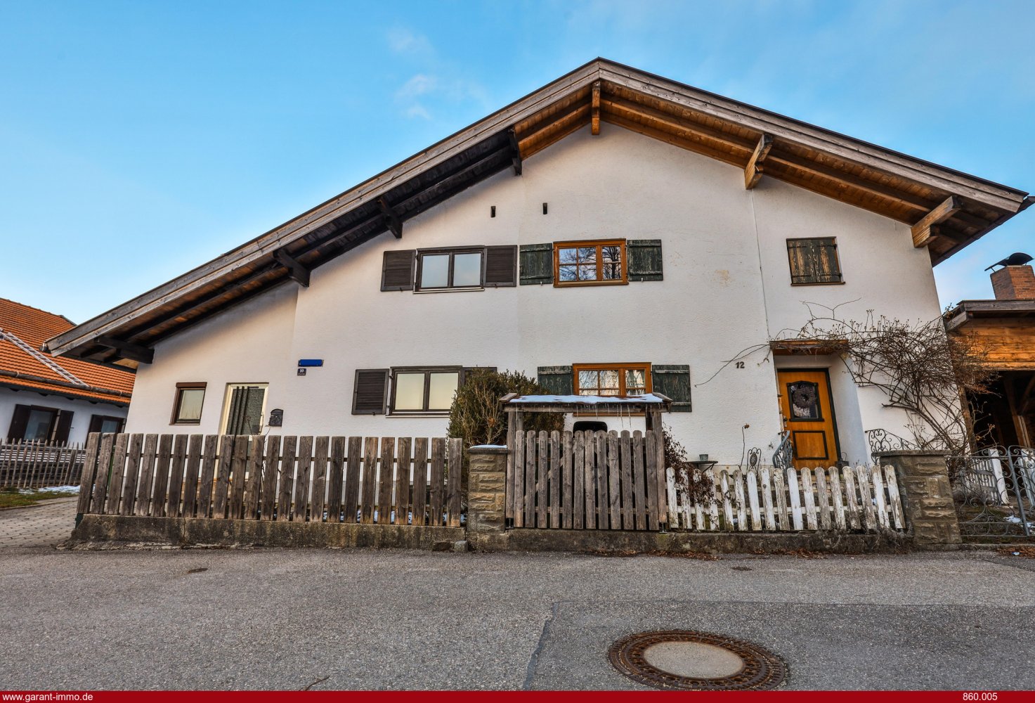2 bedrooms Townhouse in Bad Tolz-Wolfratshausen, Germany No. 118400