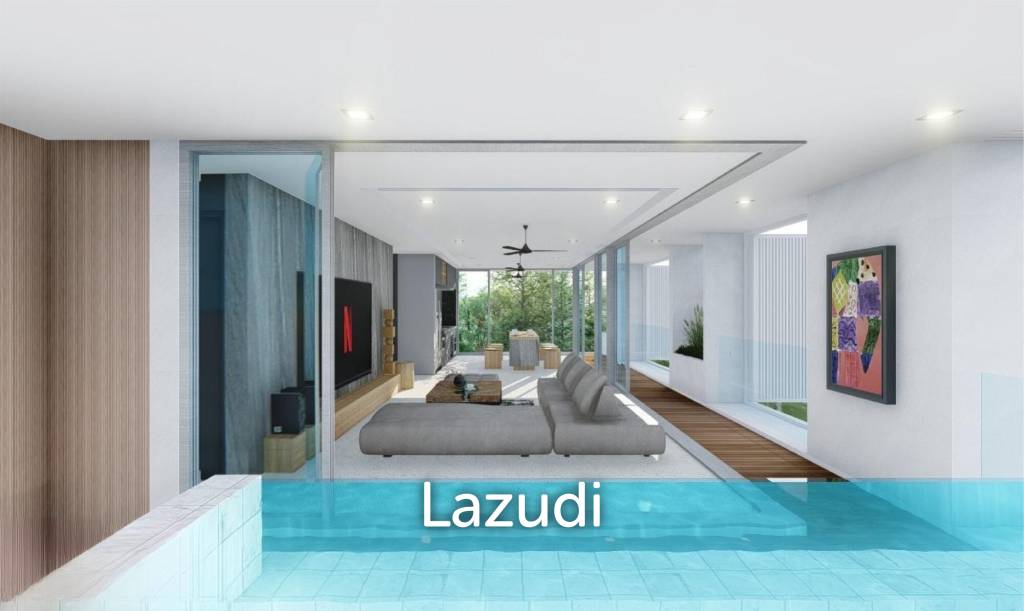 3 bedrooms Apartment in Ko Samui, Thailand No. 24446