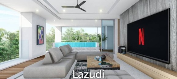 3 bedrooms Apartment in Ko Samui, Thailand No. 24446 2