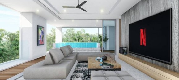 Apartamento T3 em Ko Samui, Thailand N.º 24446 6