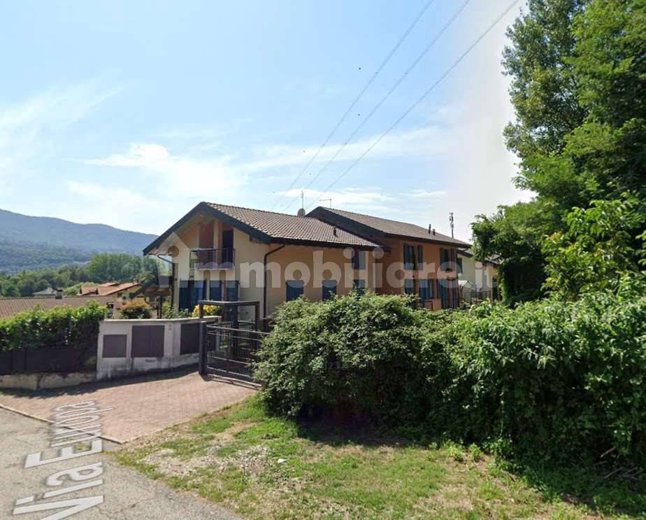 1 bedroom Apartment in Cuveglio, Italy No. 258938