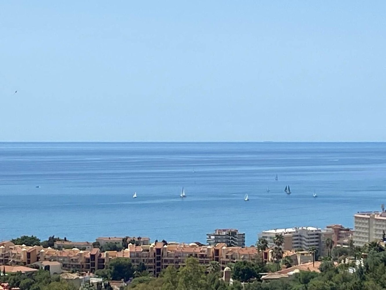 4 bedrooms Villa in Fuengirola, Spain No. 45550