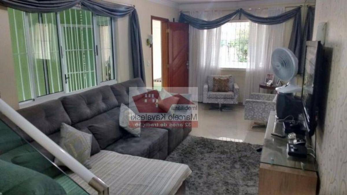 Дом с 3 спальнями в Сан-Паулу, Бразилия № 521968