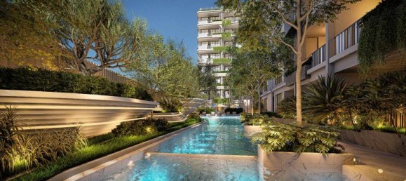 Apartamento com 2 quartos em condomínio em Pattaya, Thailand N.º 59321 8