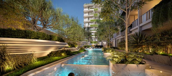 Apartamento com 2 quartos em condomínio em Pattaya, Thailand N.º 59321 30