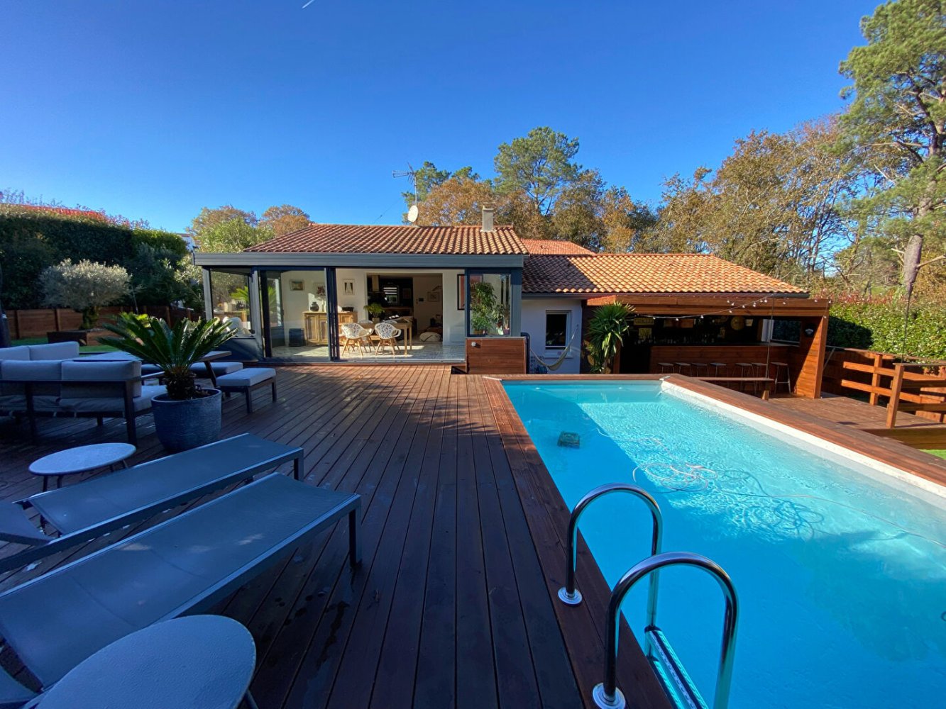 4 chambres Maison à Bassussarry, France No. 97415