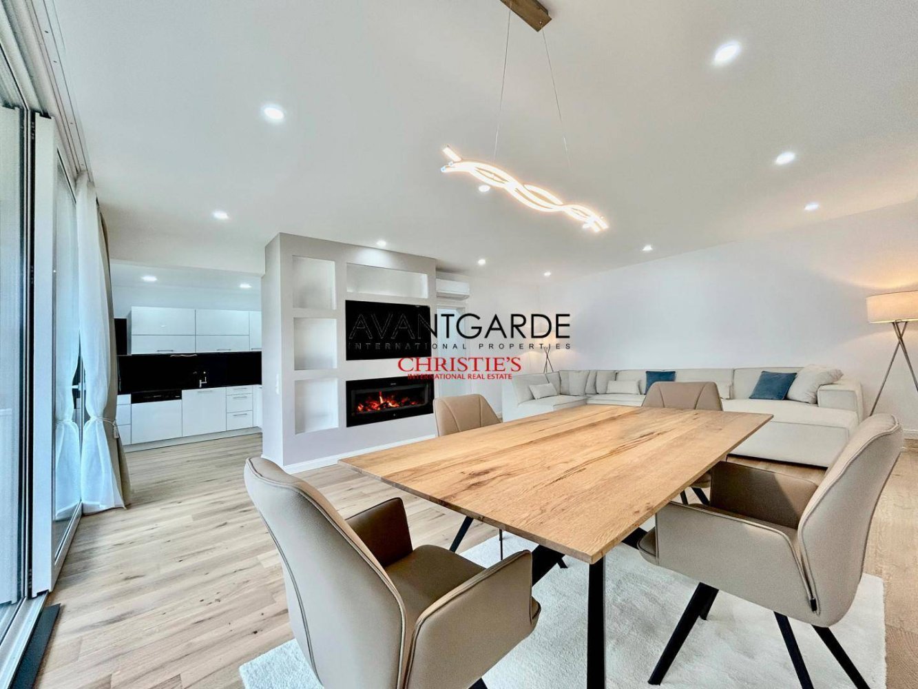 3 bedrooms Apartment in Wahring, Austria No. 161935