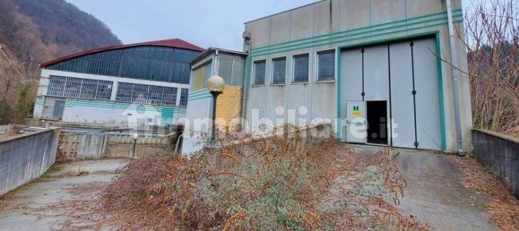 Lagerhaus in Coggiola, Italy 4491m², Nr. 317568 2