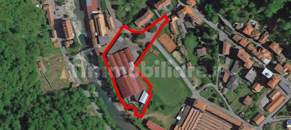 Lagerhaus in Coggiola, Italy 4491m², Nr. 317568 22