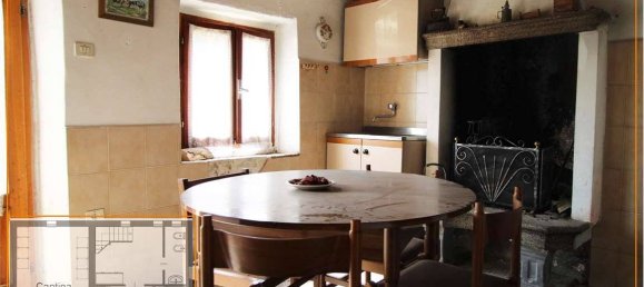 1 bedroom House in Miane, Italy No. 89168 3