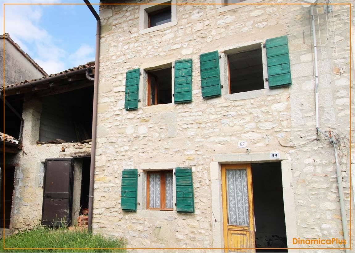 1 bedroom House in Miane, Italy No. 89168