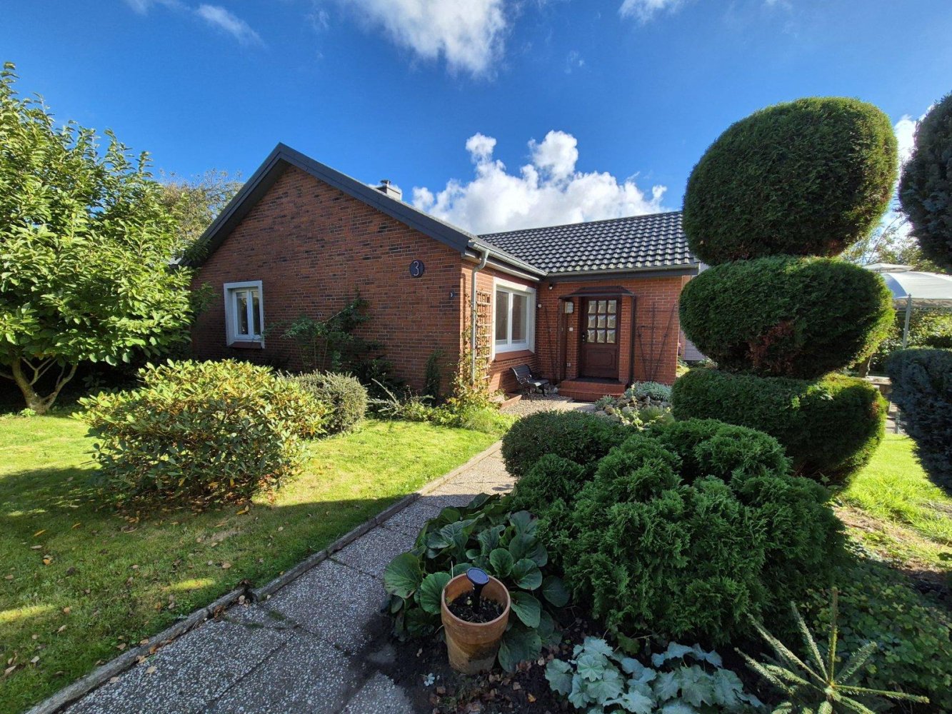 2 bedrooms House in Flensburg, Germany No. 20655