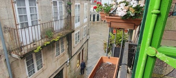 Gebäude in A Coruna, Spain 334m², Nr. 48446 47