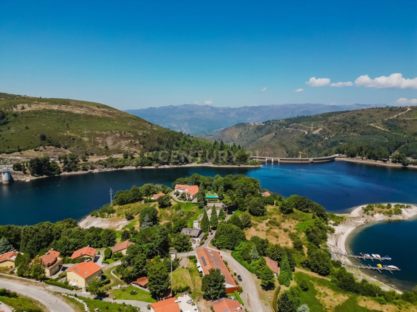 3 bedrooms House in Montalegre, Portugal No. 352310