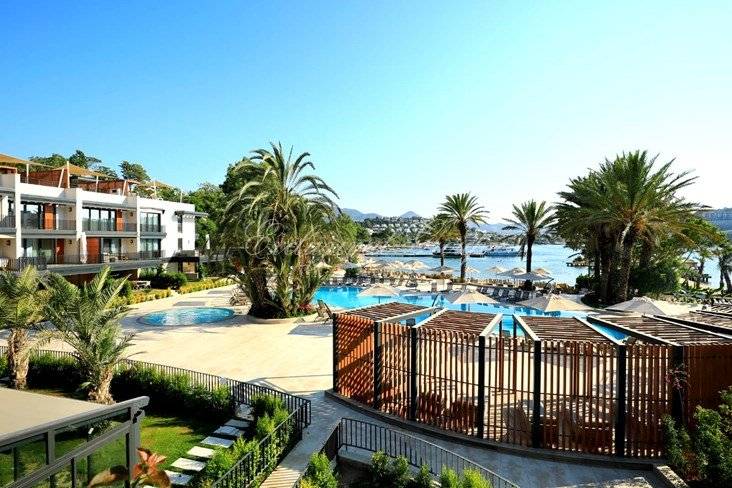 Apartment 1+1 in Bodrum, Turkey No. 28592