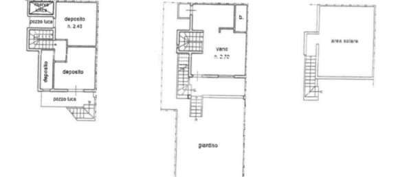 Casa de 3 divisões em Taviano, Italy N.º 145467 33