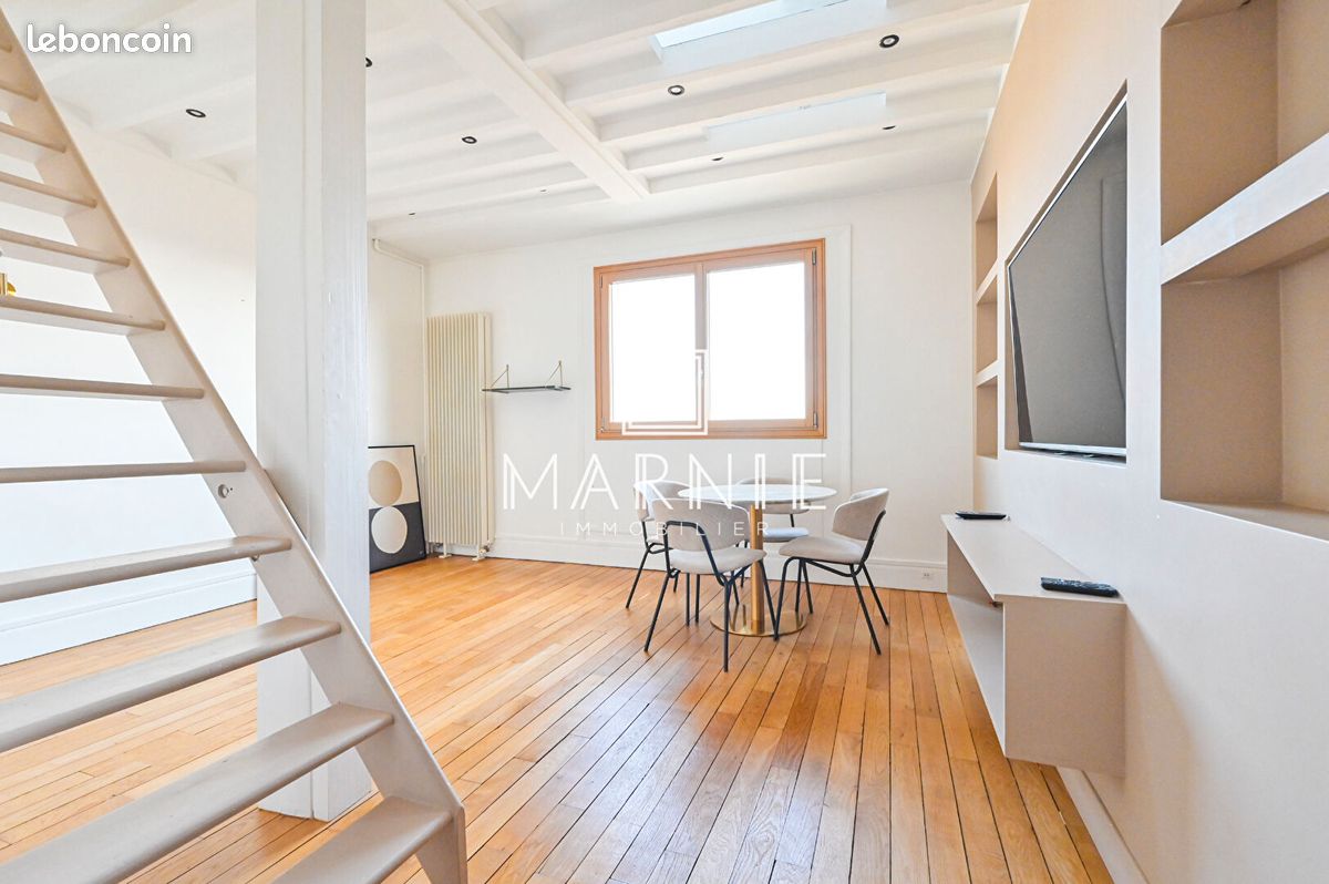 2 Schlafzimmer Doppelhaus in Neuilly-sur-Seine, France, Nr. 131140