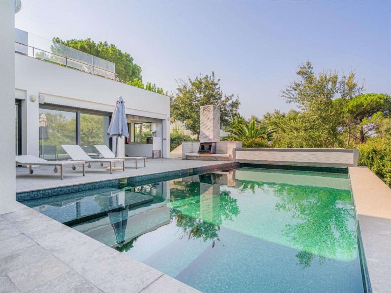 Дом с 4 спальнями в Кальдес-де-Малавелья, Испания № 194288