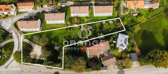 Земельный участок в Пассау, Германия № 63372 4