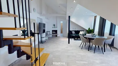 2 rooms Apartment in Meidling, Austria No. 82033