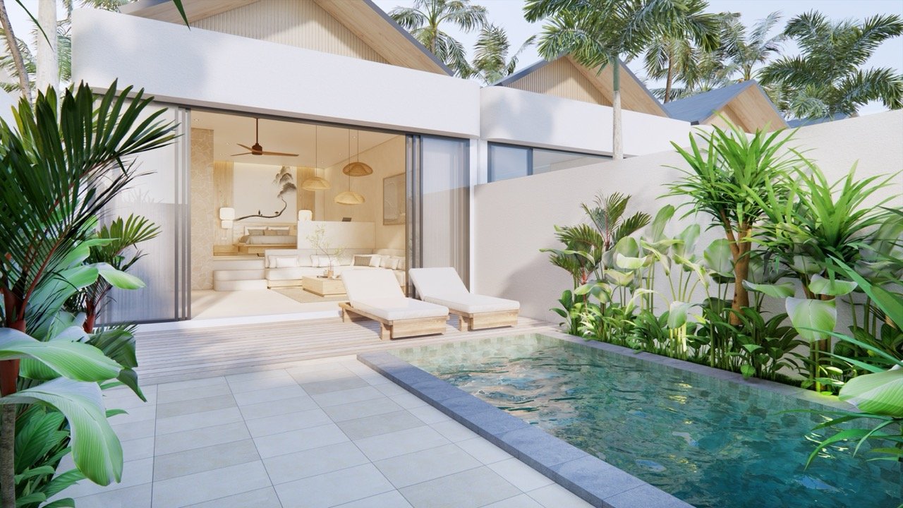 934m² Villa for sale in South Kuta, Badung, Bali, Indonesia № 61871