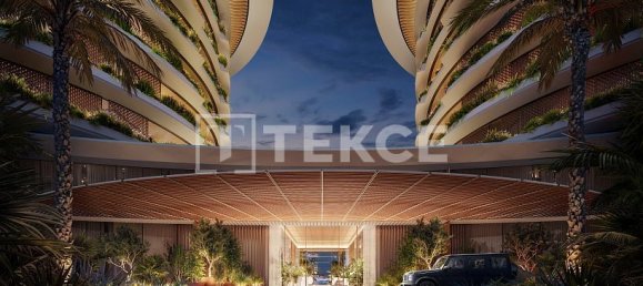 3 chambres appartement à vendre à Dubai Harbour, Dubai, UAE № 123908 4