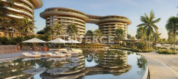 3 chambres appartement à vendre à Dubai Harbour, Dubai, UAE № 123908 2