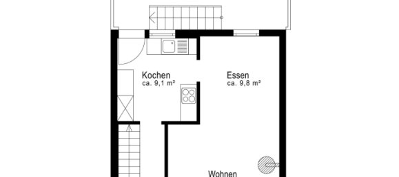 3-salle Maison de ville à Bad Durkheim, Germany No. 136688 9