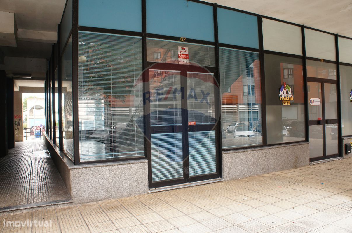 Imóvel comercial em Aradas, Portugal 90 m² N.º 75668