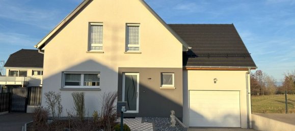 Casa de 3 dormitorios en Helfrantzkirch, France No. 78184 2