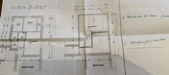 2 غرف نوم منزل في Marbach an der Donau, Austria رقم 157160 22