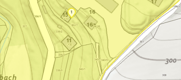 2 غرف نوم منزل في Marbach an der Donau, Austria رقم 157160 20