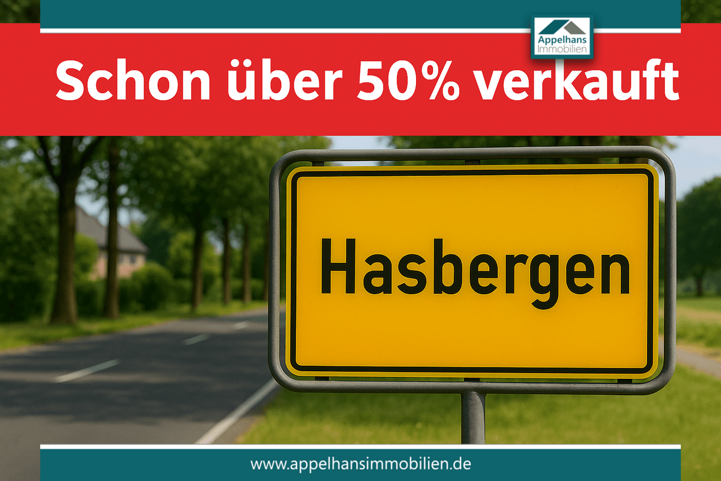 Apartamento de 1 dormitorio en Osnabruck, Germany No. 360794