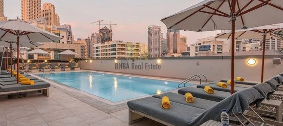 1 bedroom Apartment in Dubai Marina, UAE No. 8017 23