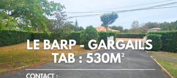 Terrain à Le Barp, France No. 318840 6