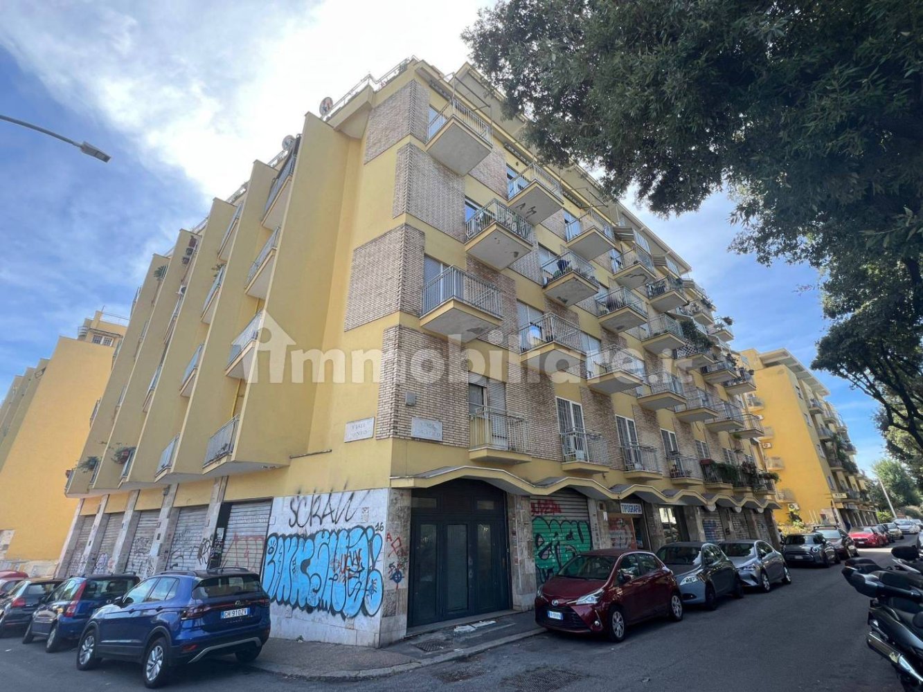 1 bedroom Apartment in Rome, Italy No. 336622