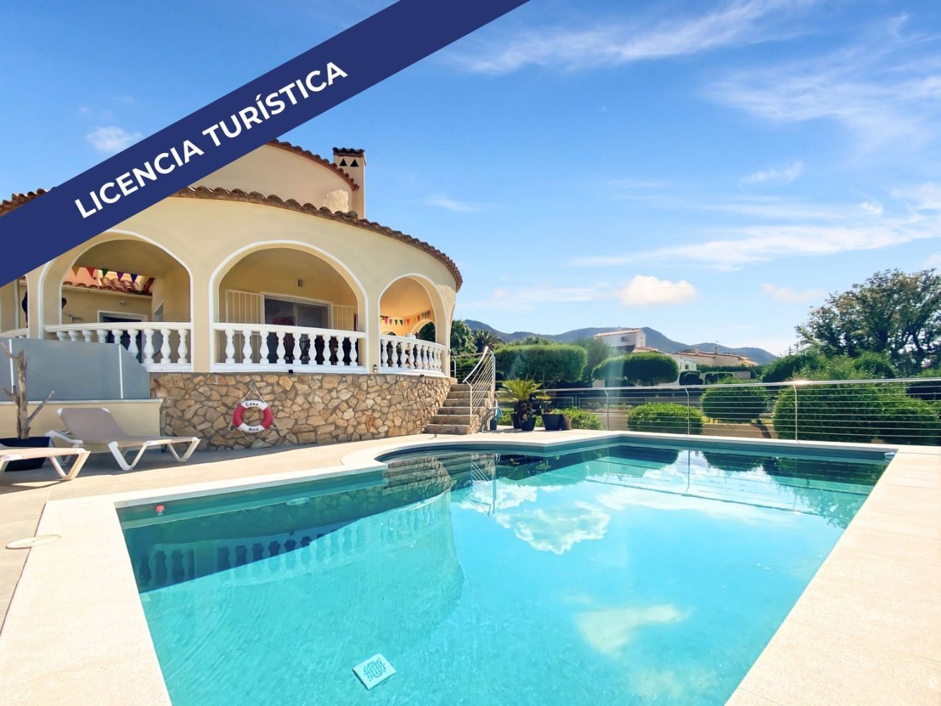 3 Schlafzimmer Haus in Palau-saverdera, Spain, Nr. 78932